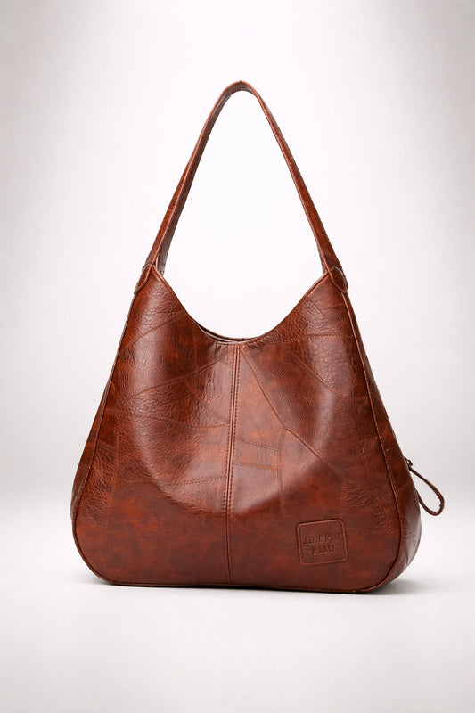 The Kitty Classic Handbag