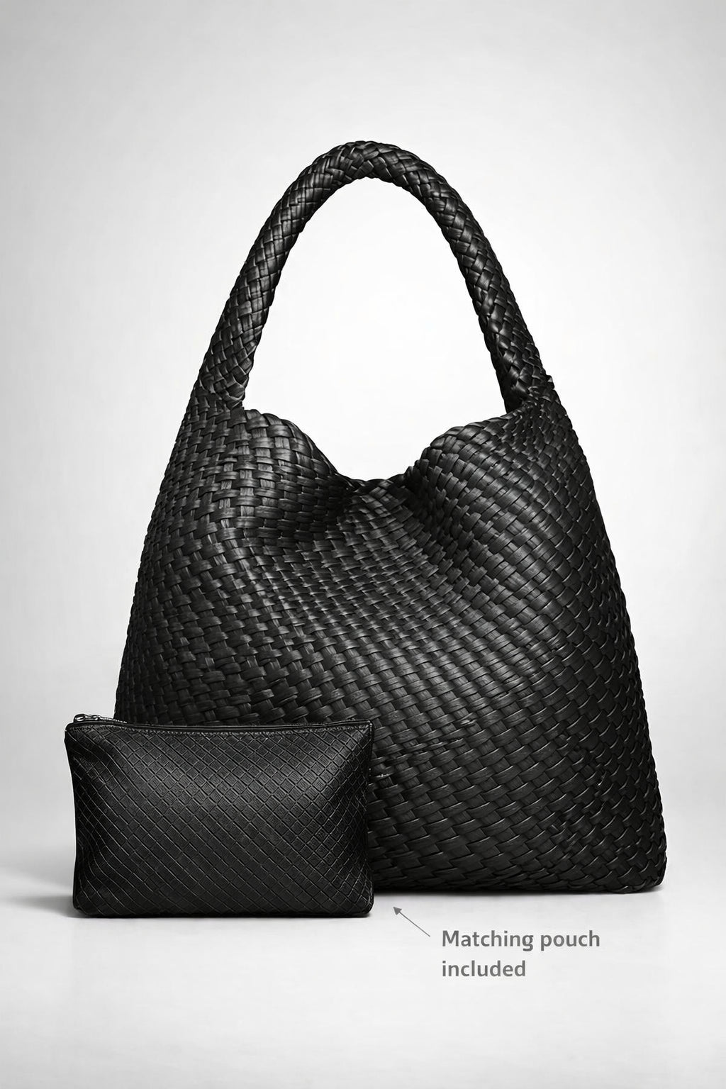 The Sofia Leather Tote
