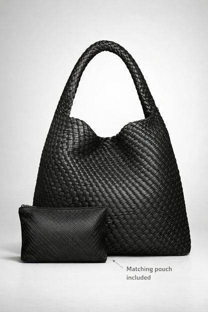 The Sofia Leather Tote