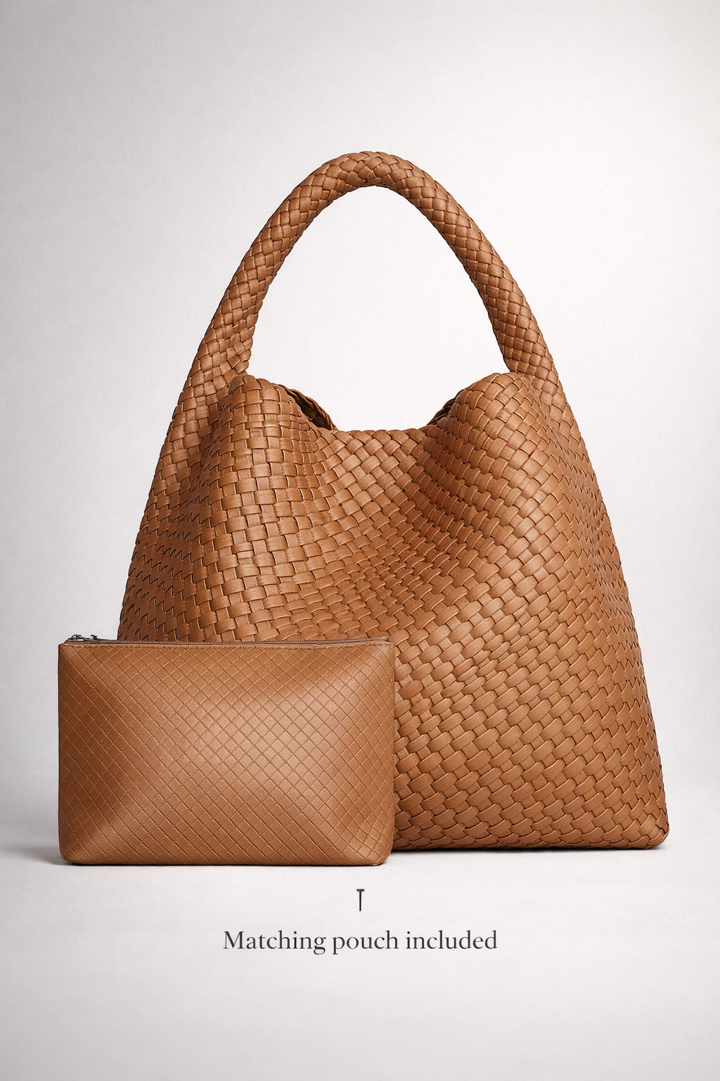 The Sofia Leather Tote