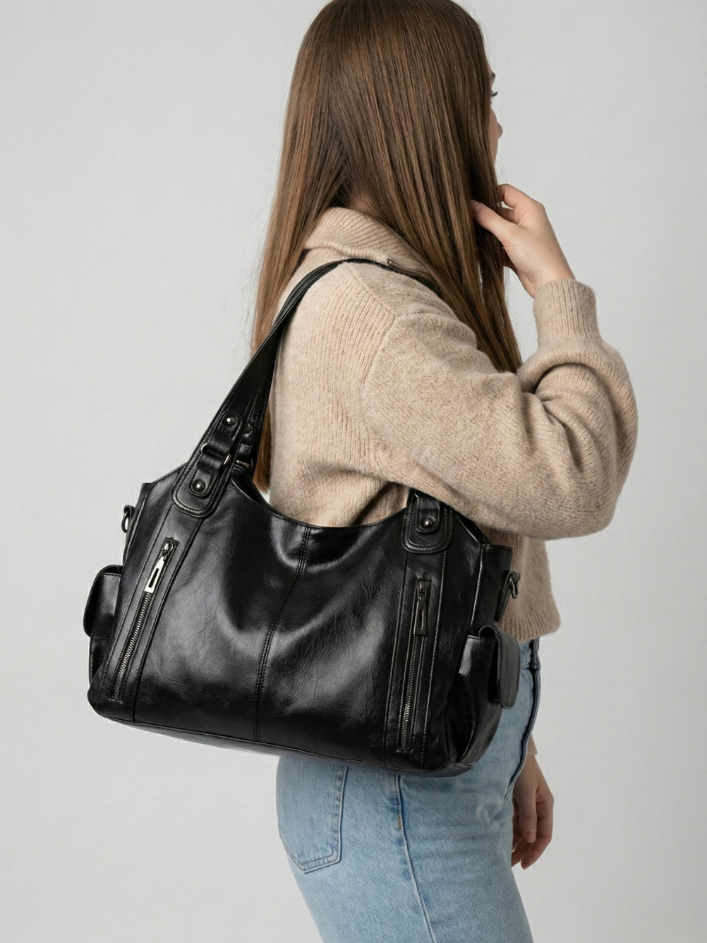 The Victoria Classic Hobo