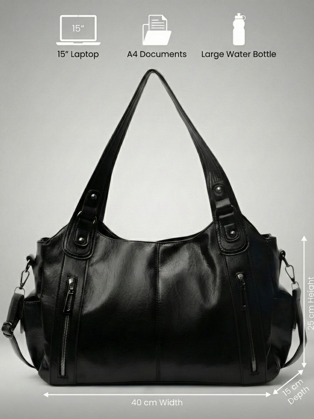 The Victoria Classic Hobo