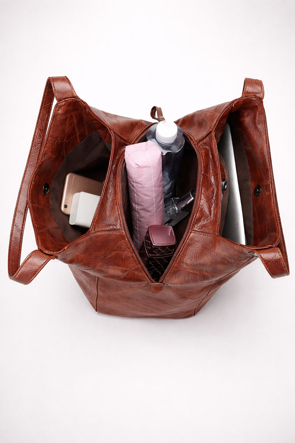 The Kitty Classic Handbag
