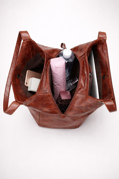 The Kitty Classic Handbag