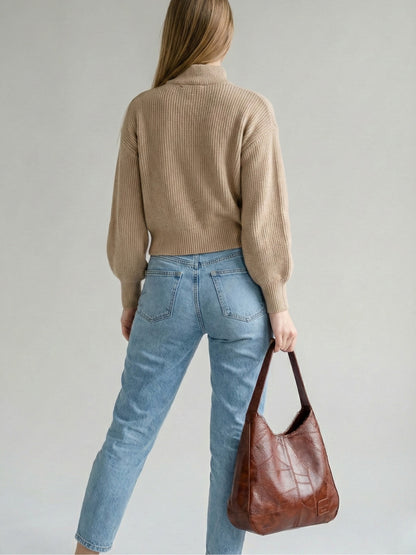 The Kitty Classic Handbag