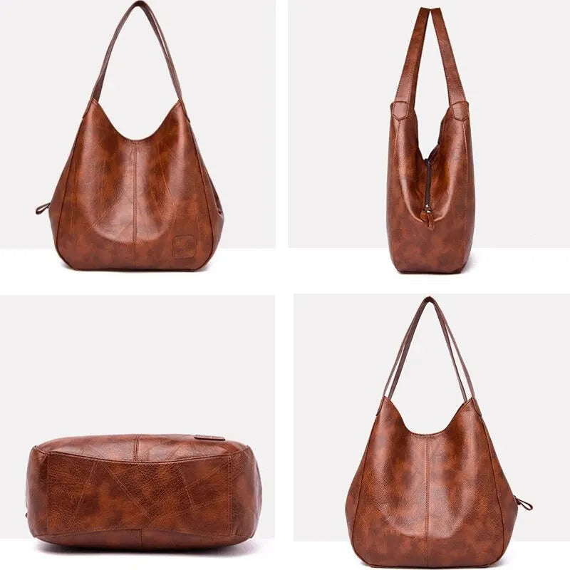 The Kitty Classic Handbag