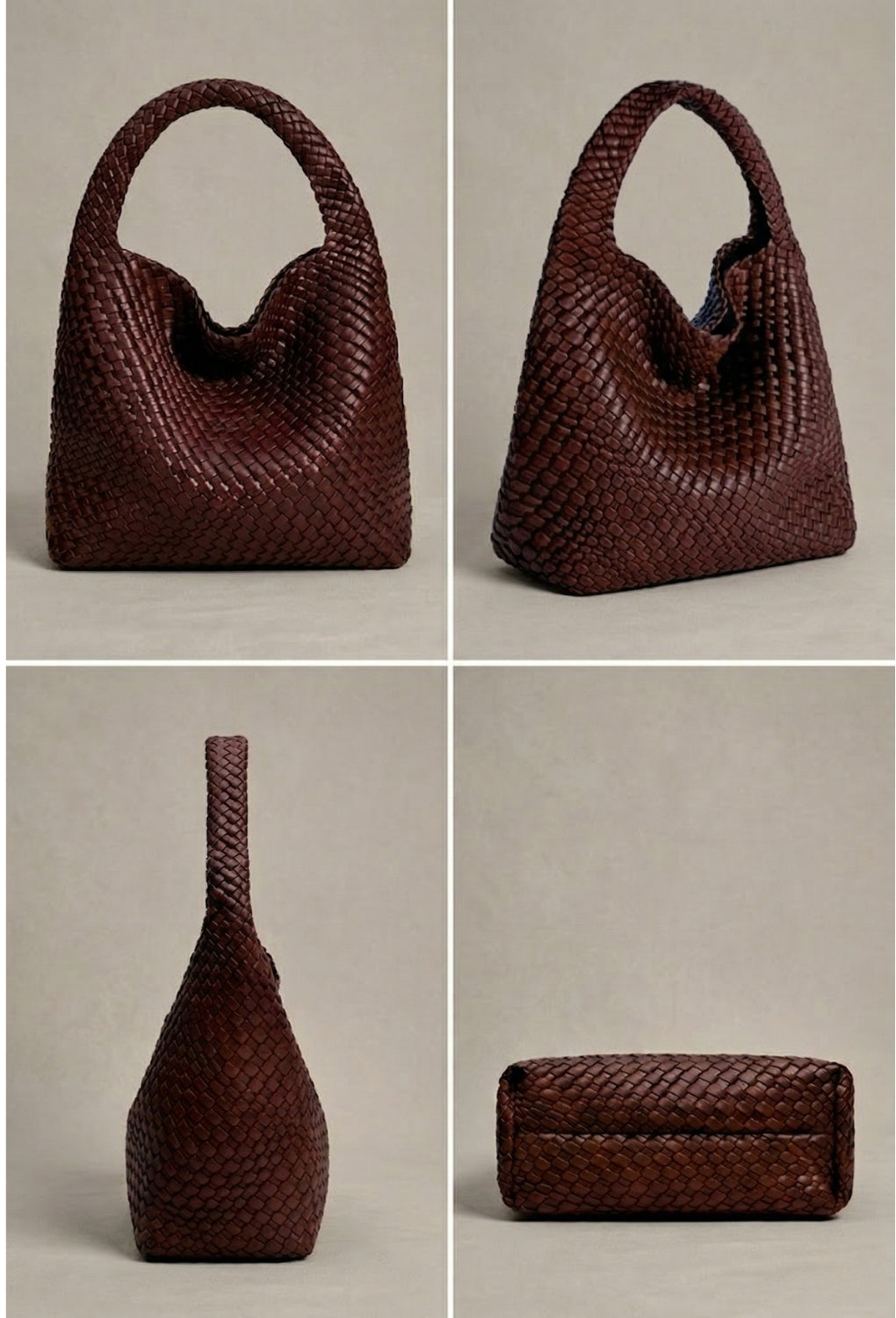 The Sofia Leather Tote