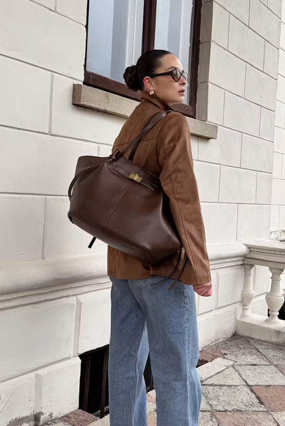The Lyra Shoulder Bag