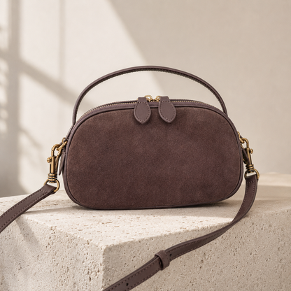 The Amelia Vintage Crossbody