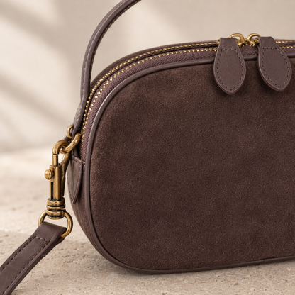 The Amelia Vintage Crossbody