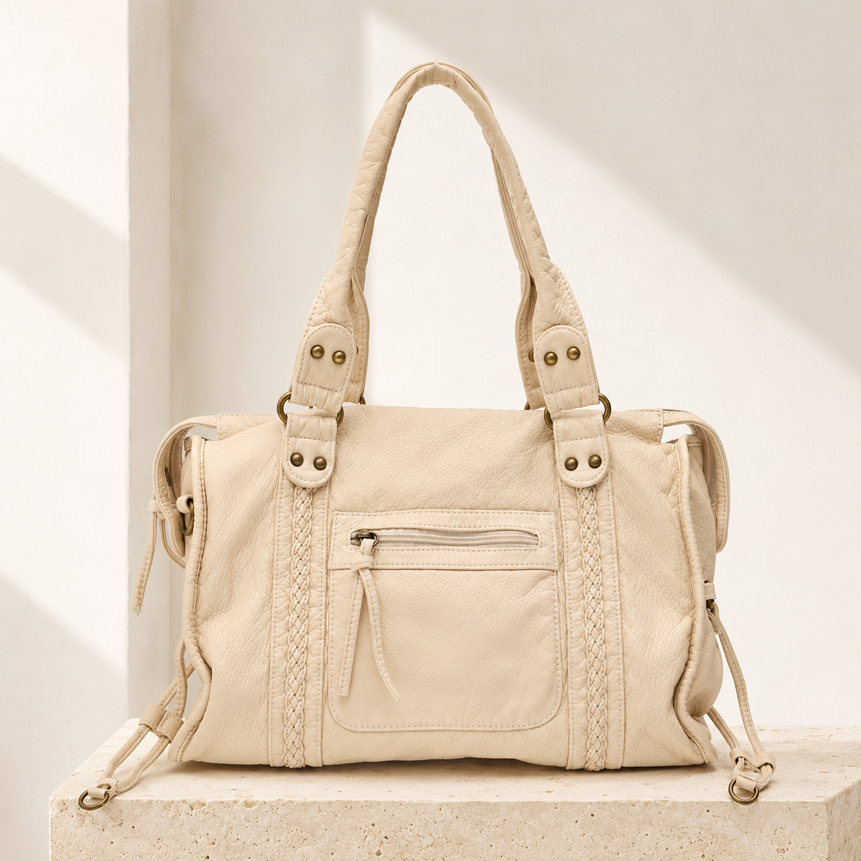The Florence Vintage Crossbody