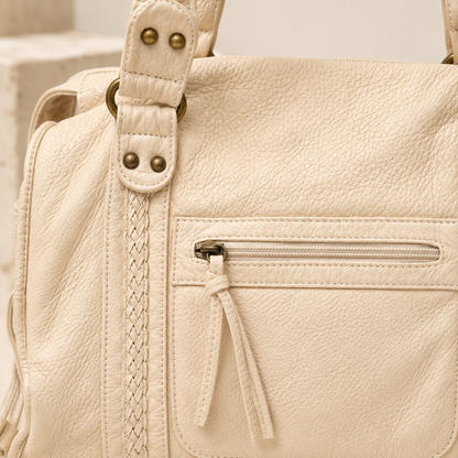 The Florence Vintage Crossbody
