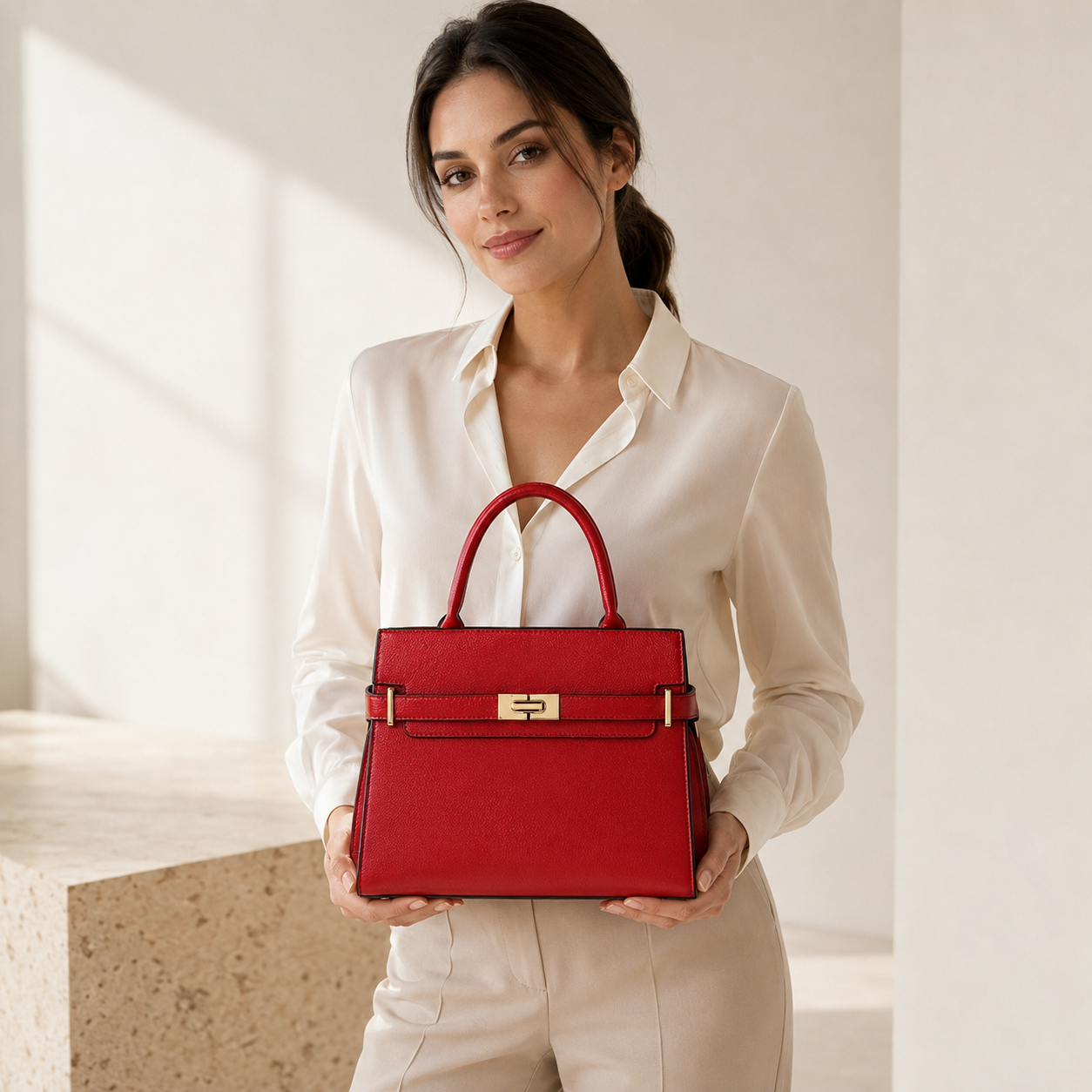 The Charlotte Three-Piece Collection