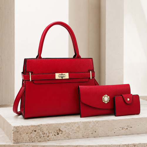 The Charlotte Three-Piece Collection