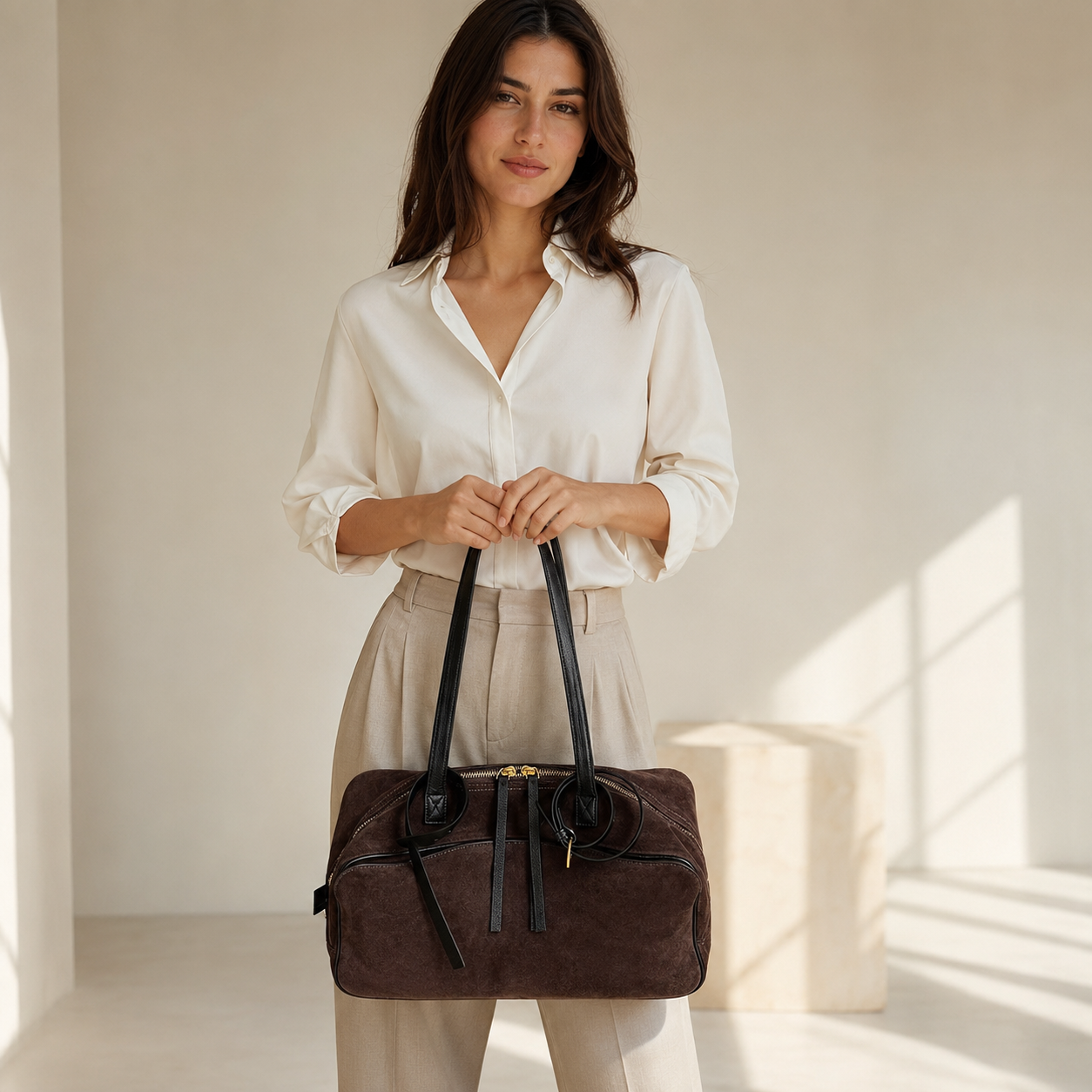 The Evelyn Convertible Backpack