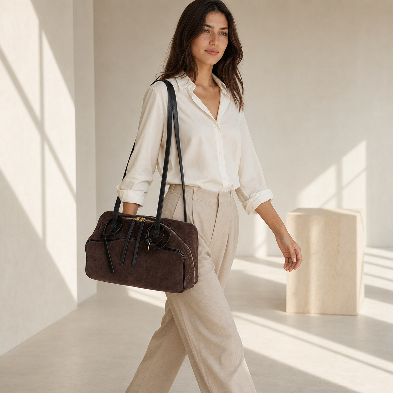 The Evelyn Convertible Backpack