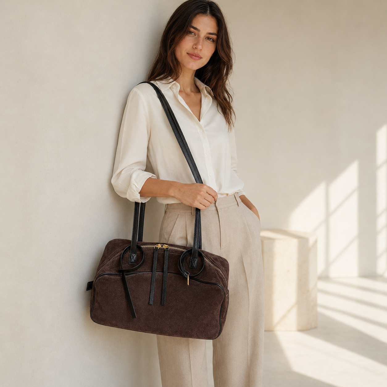 The Evelyn Convertible Backpack