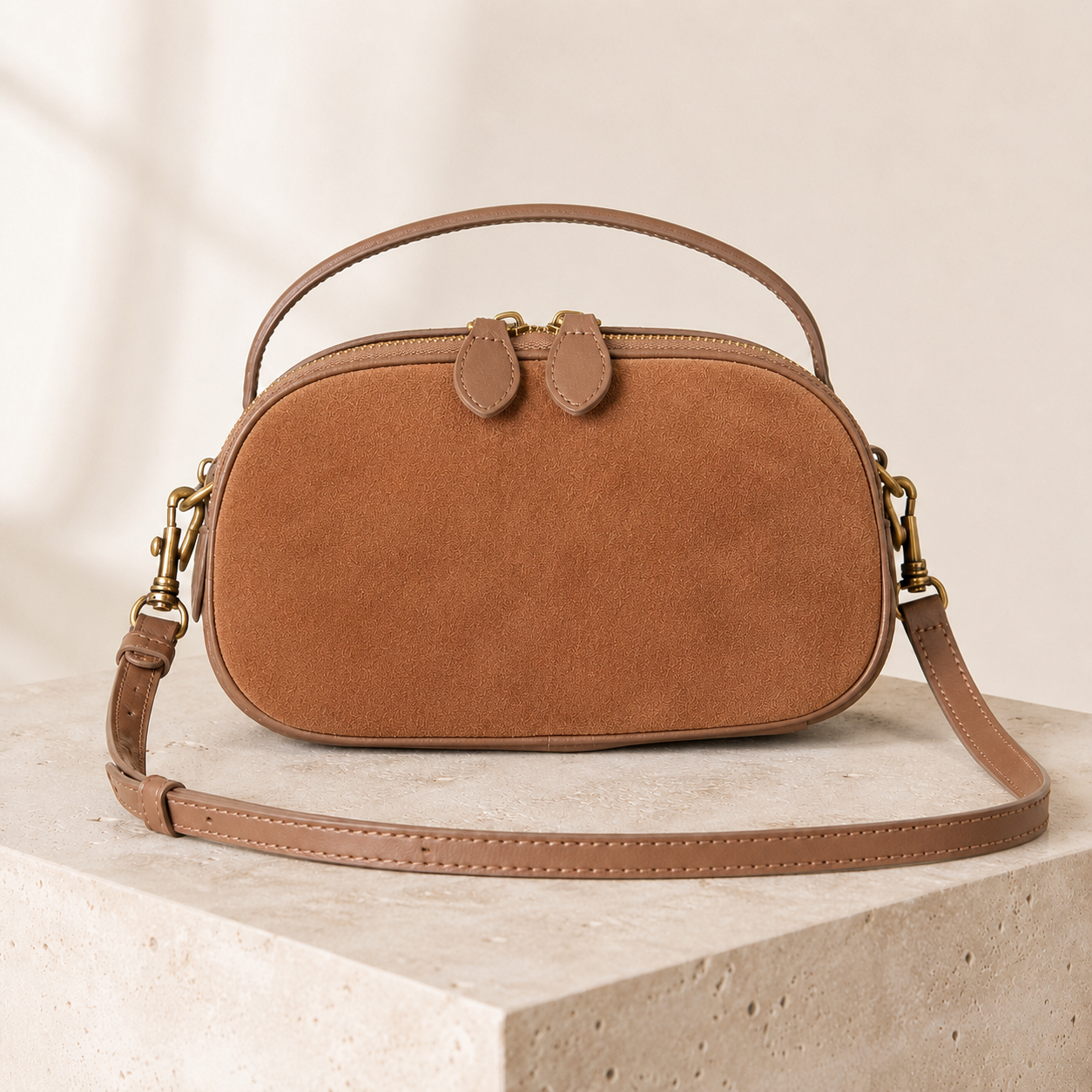 The Amelia Vintage Crossbody