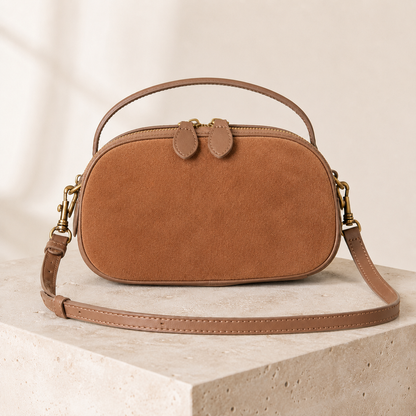 The Amelia Vintage Crossbody