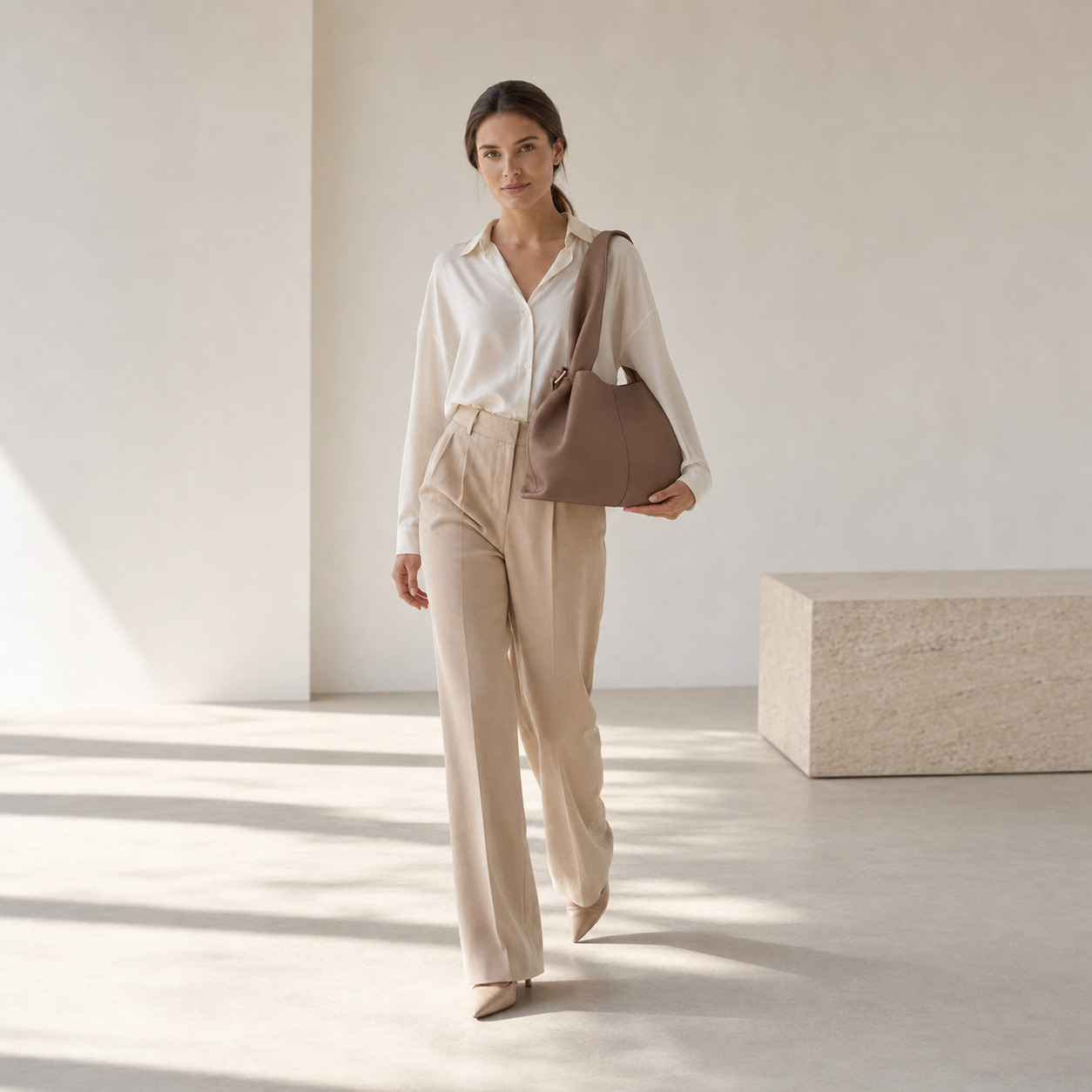 The Margot Soft Leather Bag