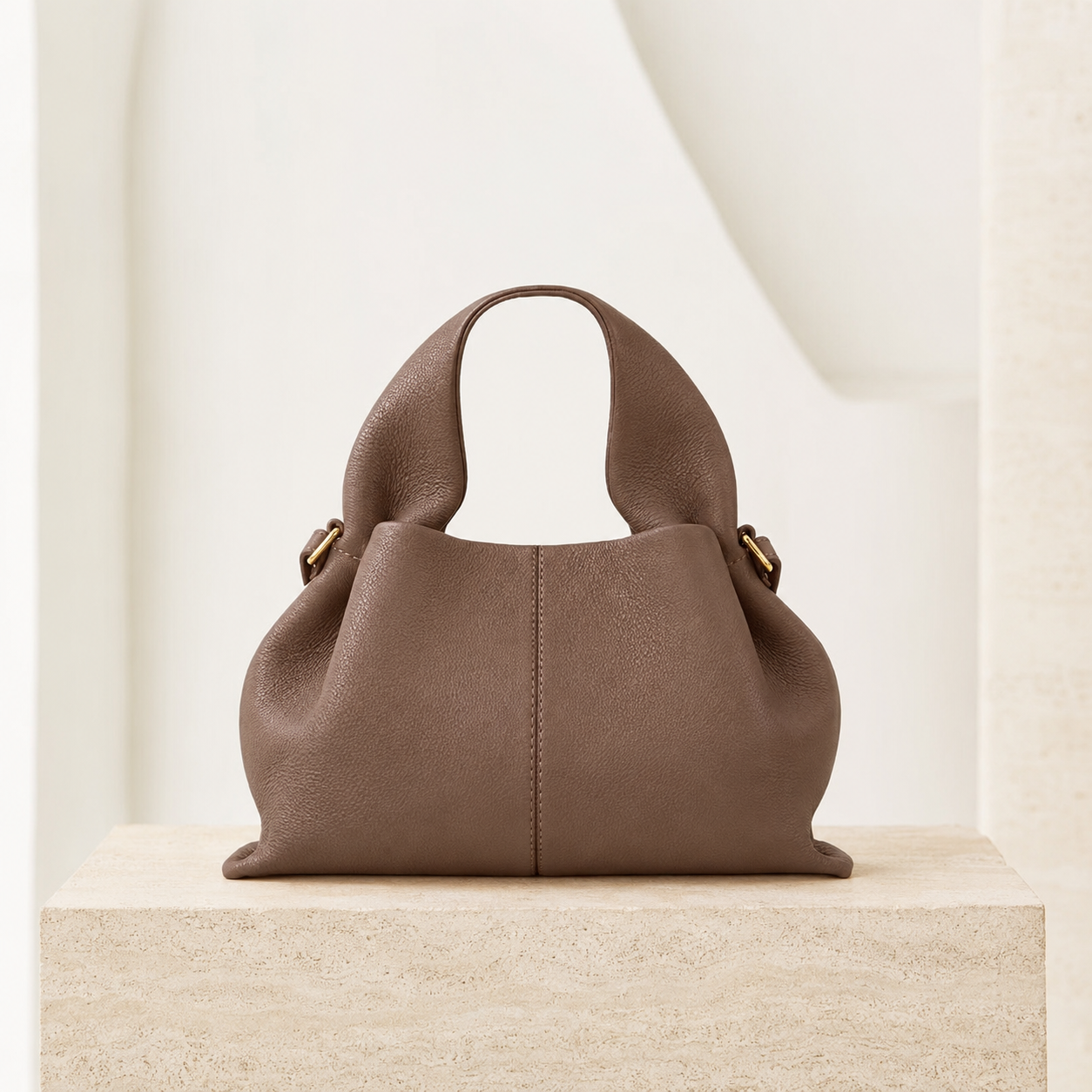 The Margot Soft Leather Bag