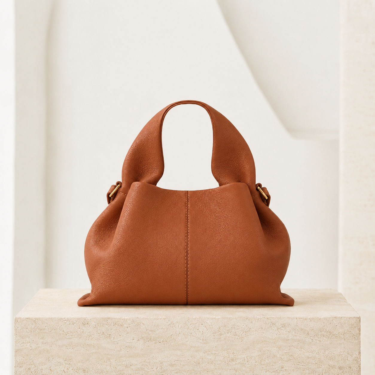 The Margot Soft Leather Bag