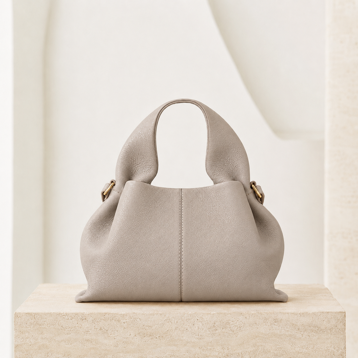 The Margot Soft Leather Bag