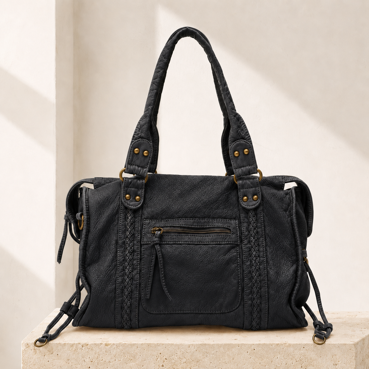 The Florence Vintage Crossbody
