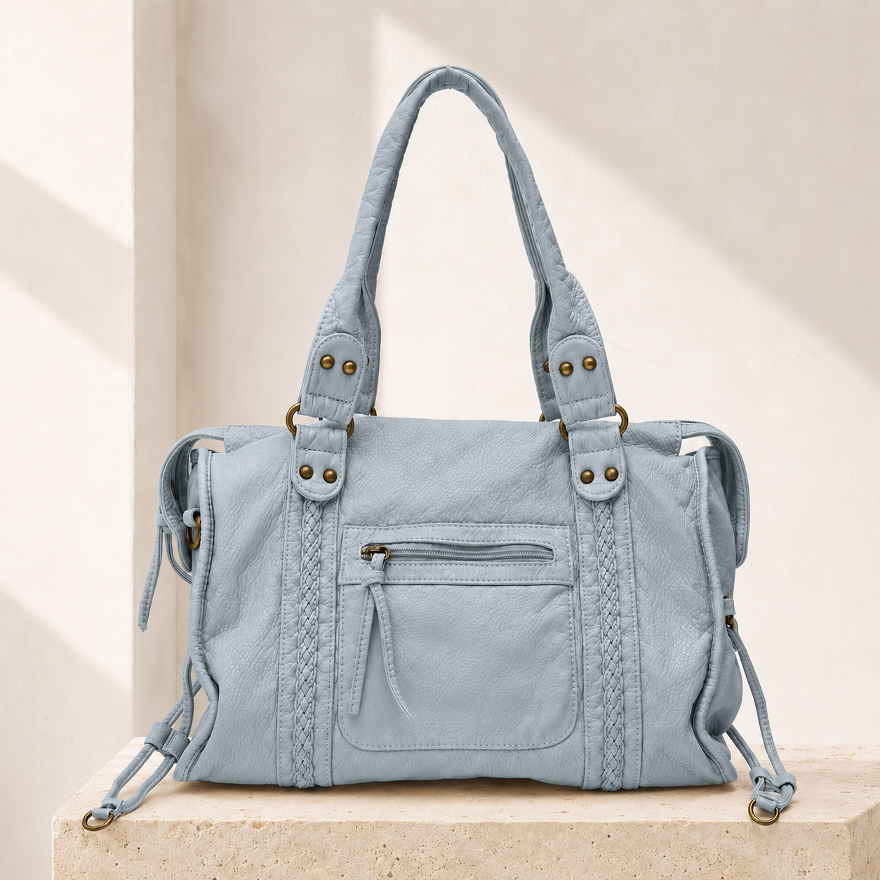 The Florence Vintage Crossbody