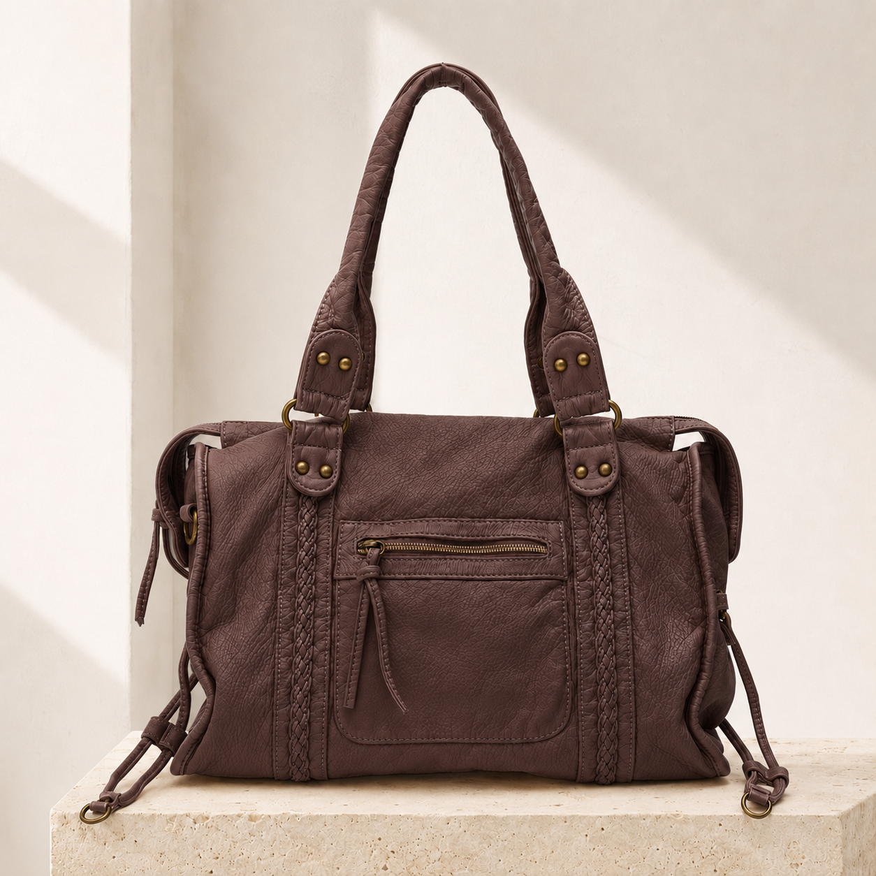The Florence Vintage Crossbody