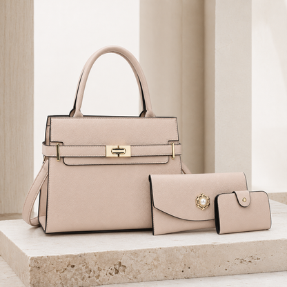 The Charlotte Three-Piece Collection