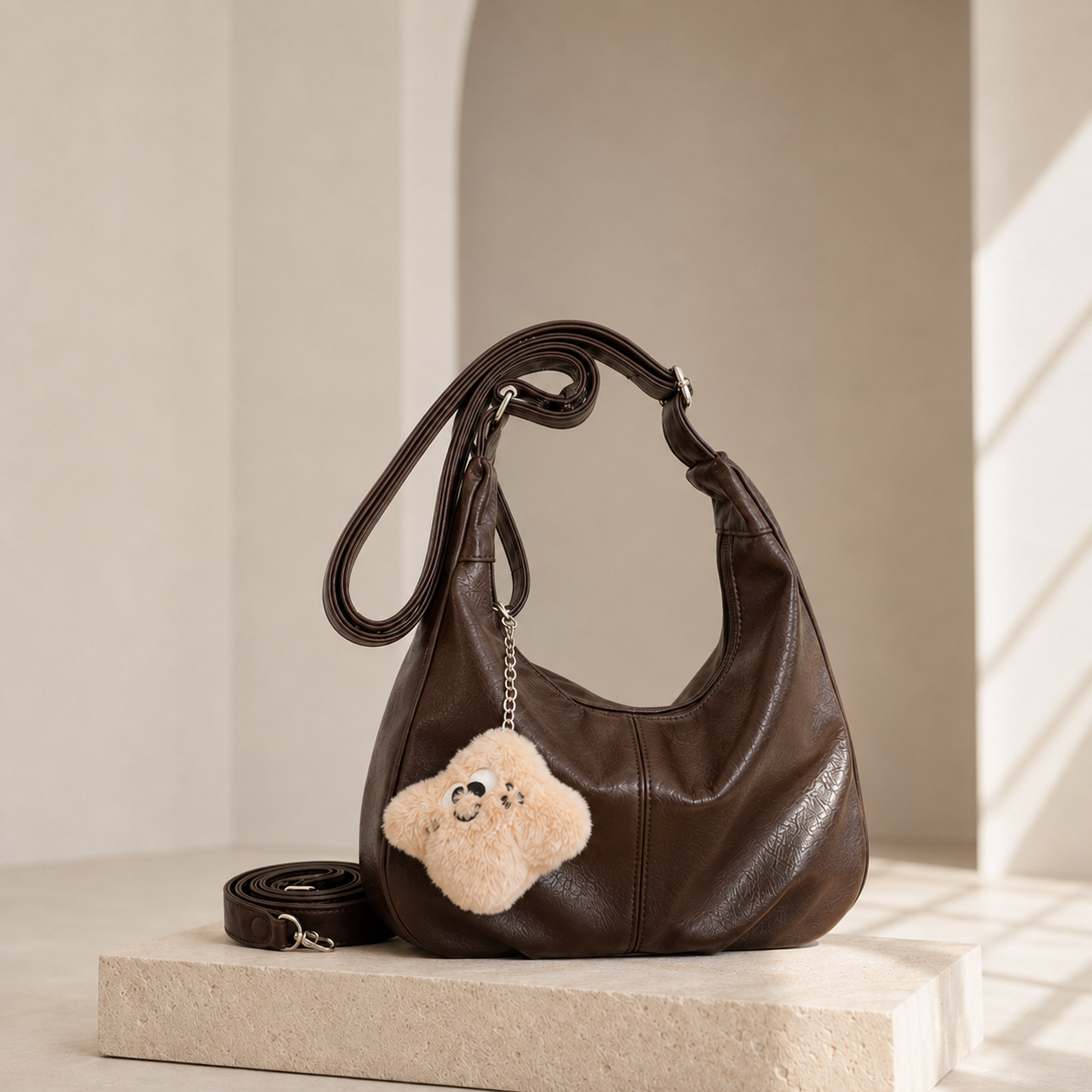 The Camille Soft Hobo