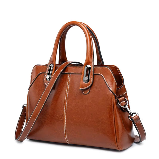 The Charlotte Heritage Bag.