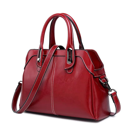 The Charlotte Heritage Bag.