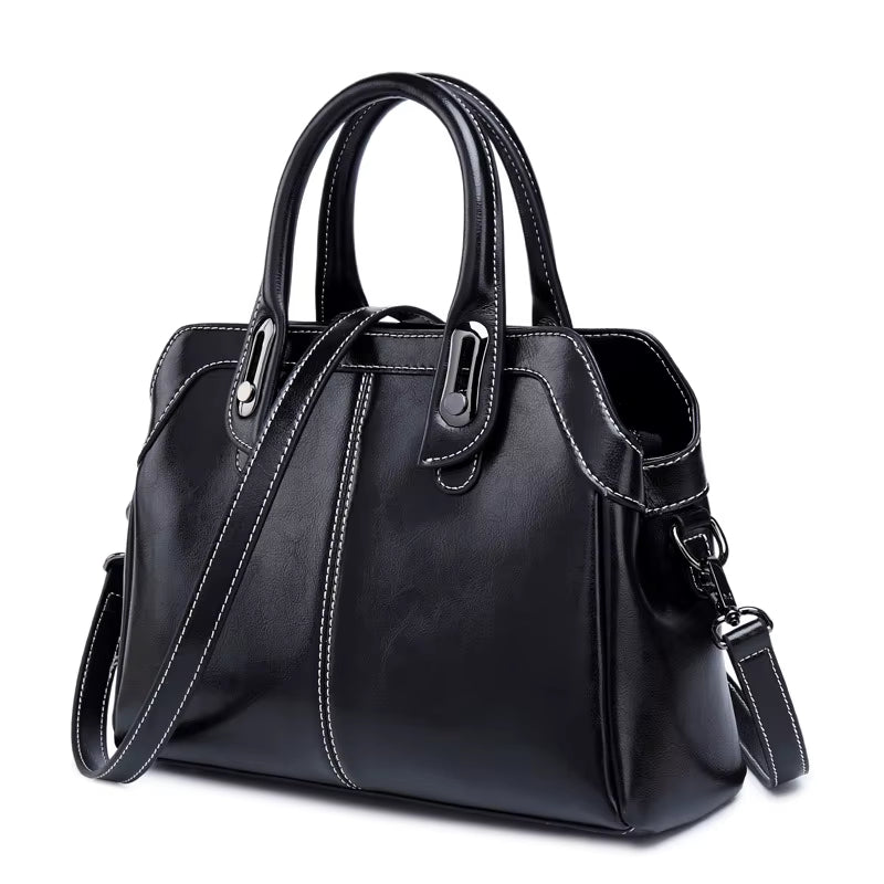 The Charlotte Heritage Bag.