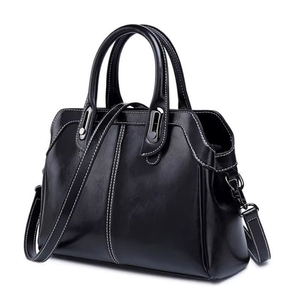 The Charlotte Heritage Bag.