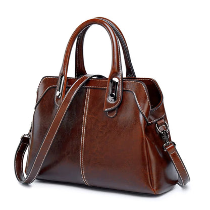 The Charlotte Heritage Bag.